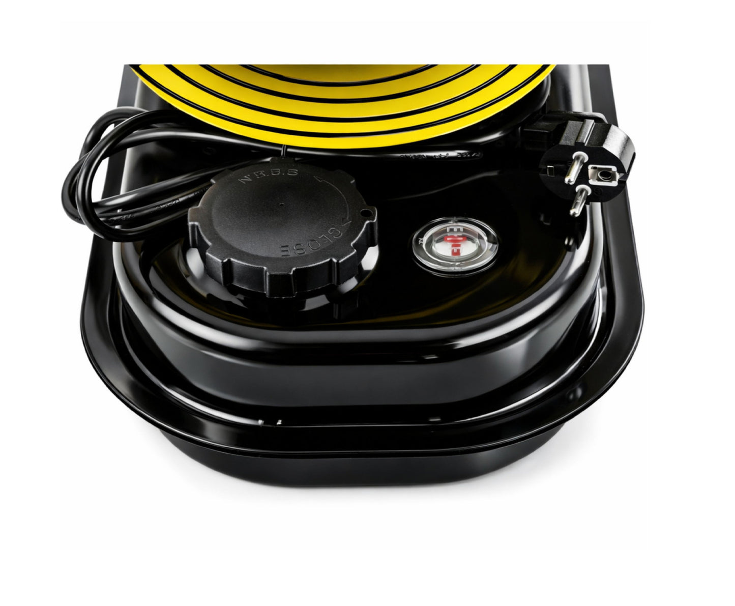 Incalzitor industrial diesel cu afisaj LCD si termostat, 30 kW, Lean 27098