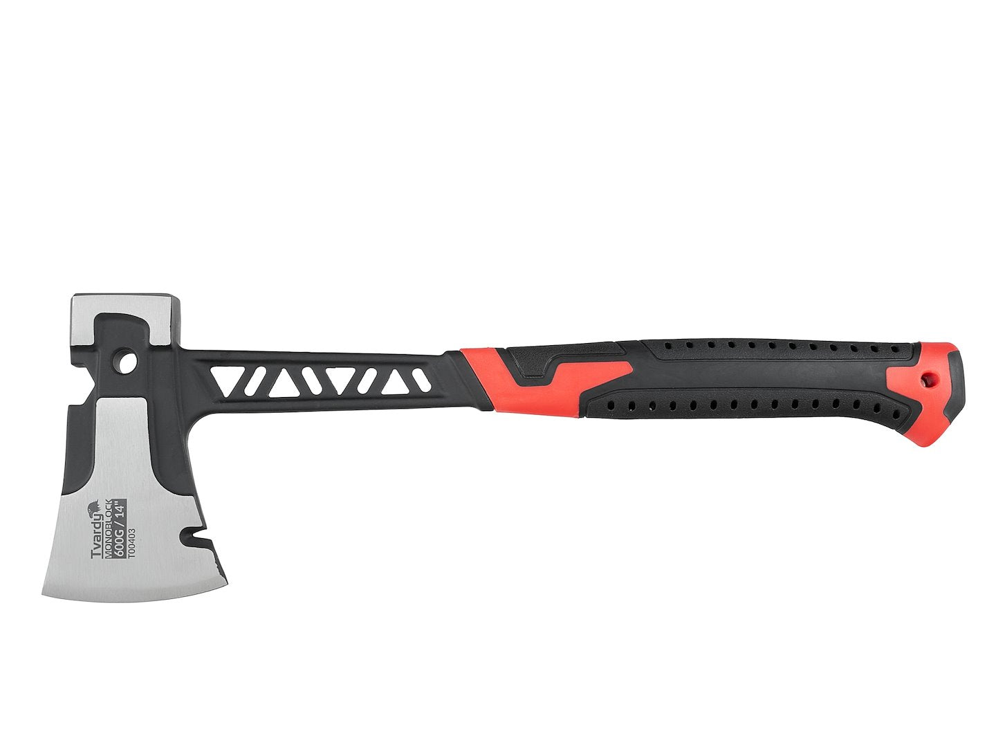 Topor multifunctional Monoblock anti-soc, 600 g, Tvardy T00403