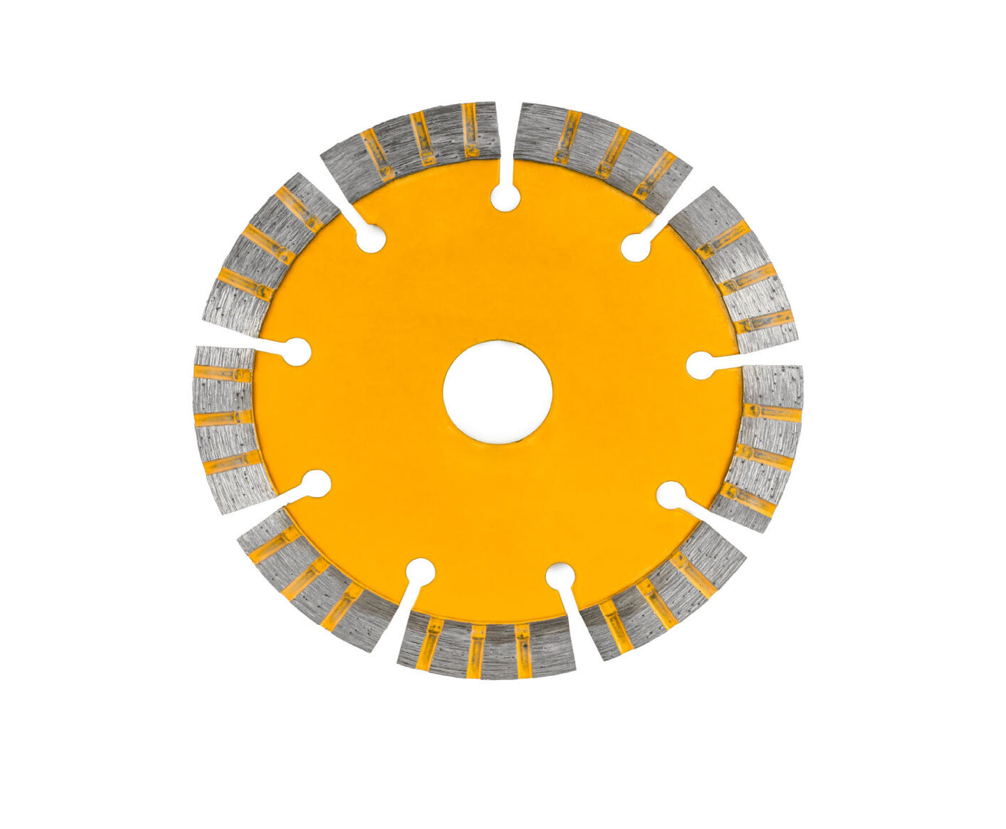 Disc diamantat segmentat PM-TDCS-1255T, 125 mm, Powermat PM1499