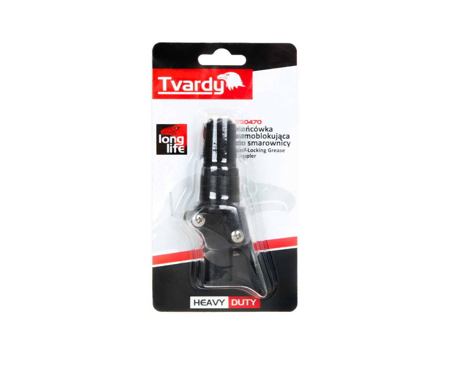 Duza reglabila pentru pistol de gresat Heay Duty, Tvardy T00470
