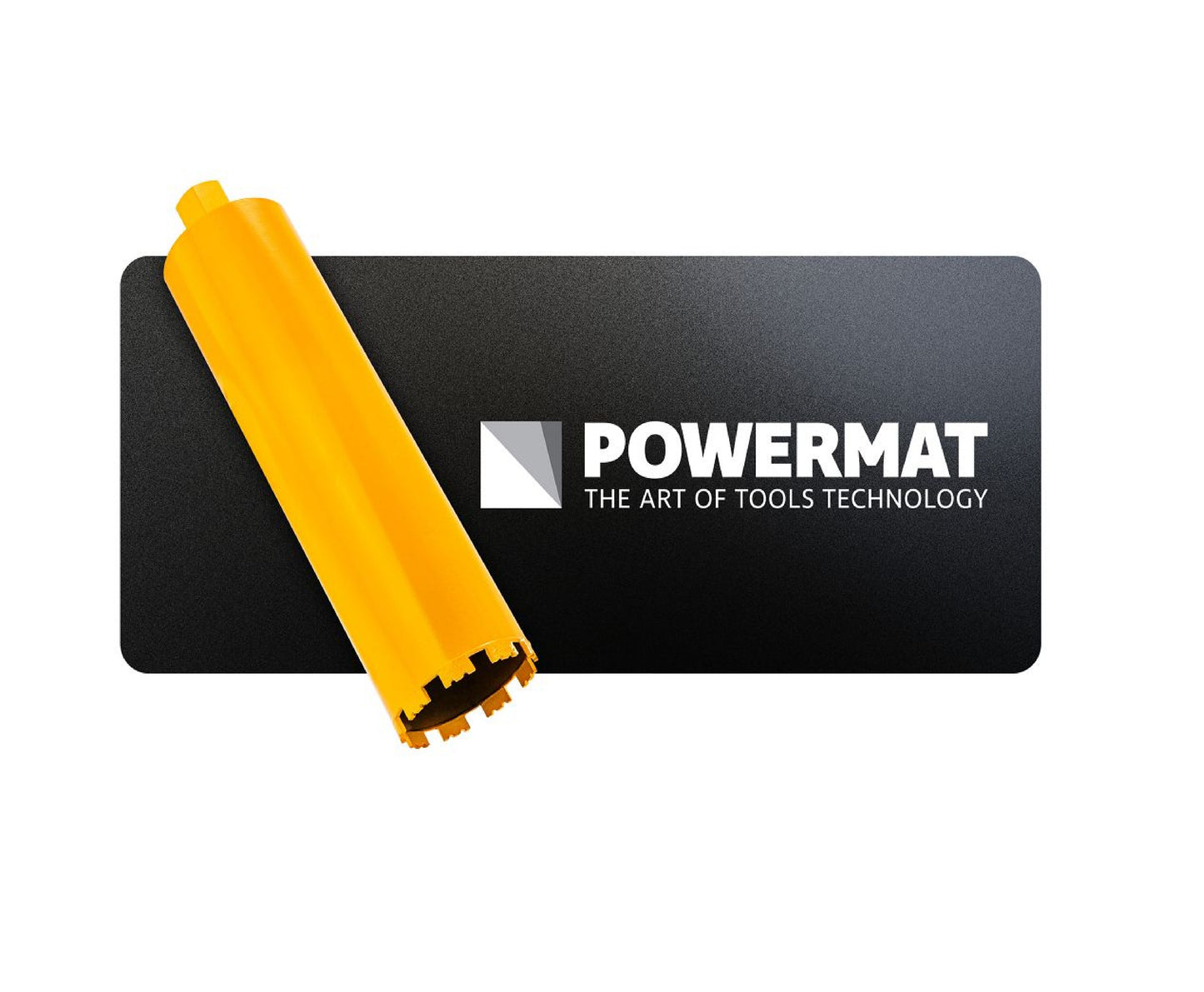 Carota diamantata PM-DWK-112x450M, 1 1 / 4", 112 mm, Powermat PM1561