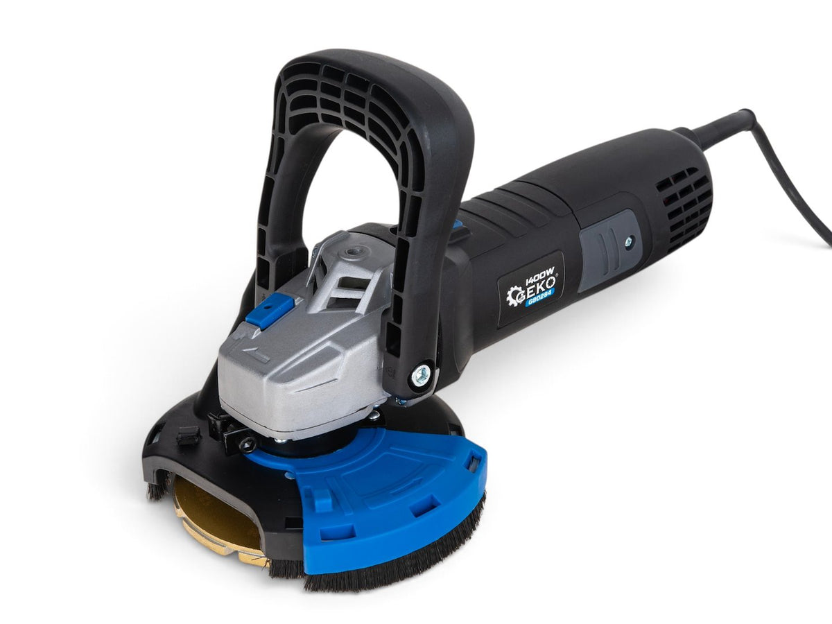Slefuitor de beton, 125 mm, 1400 W, Geko G80284