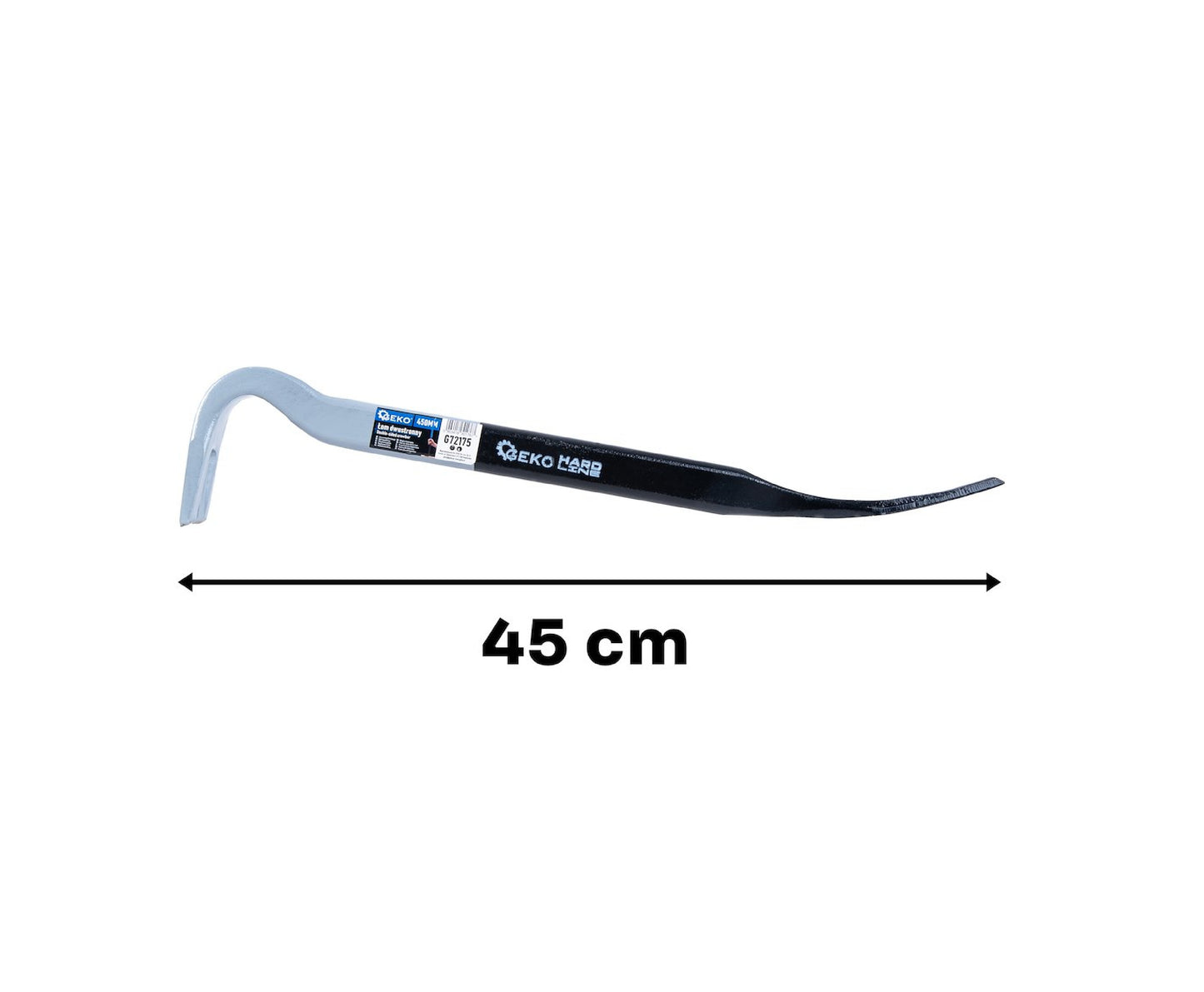 Ranga cu 2 capete, 450 mm, Geko G72175