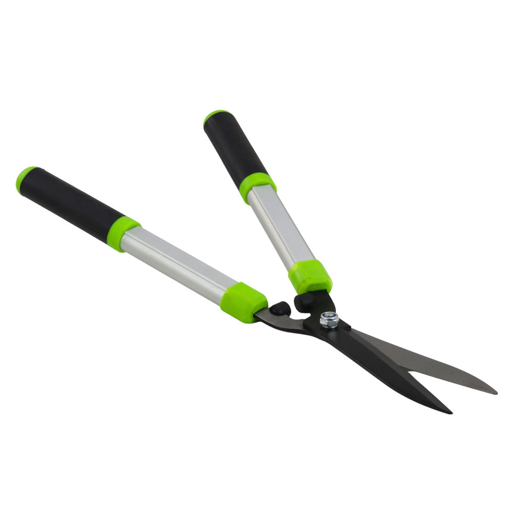 Foarfeca de gradina manuala, 59 cm, lama 195 mm, aluminiu, Lean 26605