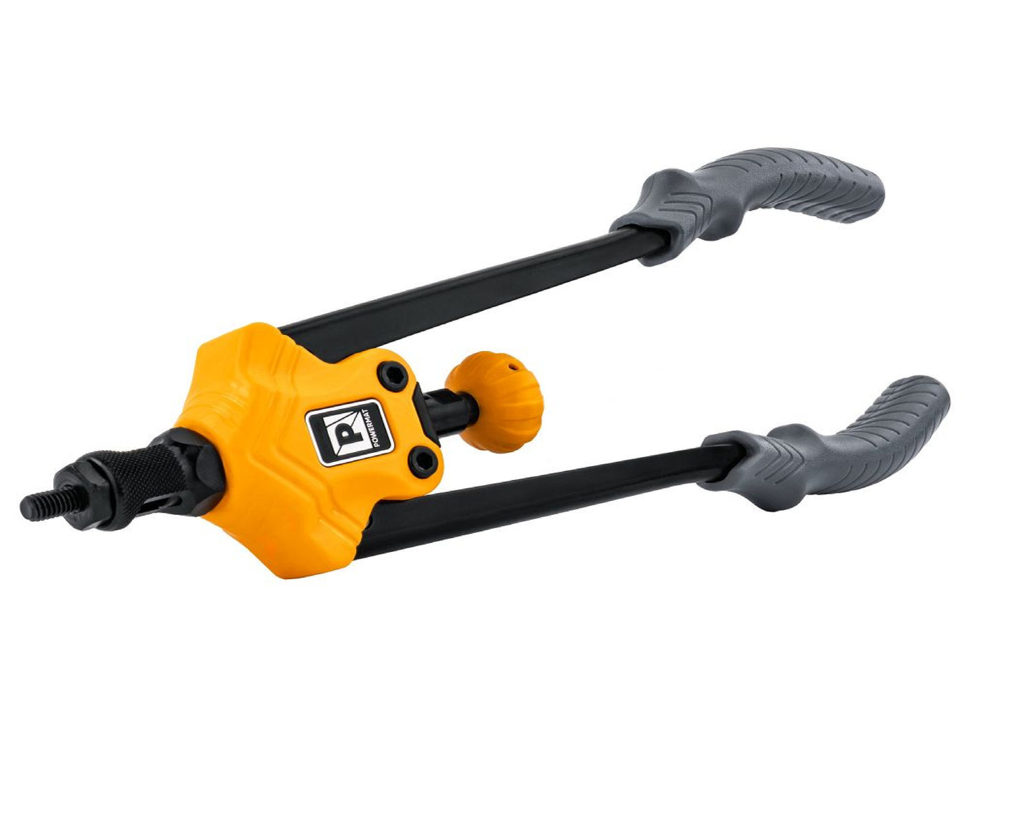 Cleste pentru pop-nituri PM-NIR-360T, 360 mm, M3-M12, Powermat PM1447