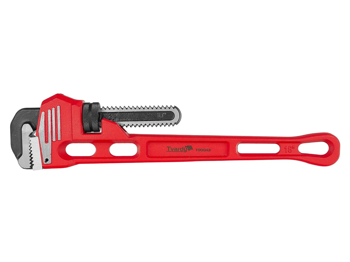 Cheie pentru țevi Stillson de 18" 450 mm, Tvardy T00043