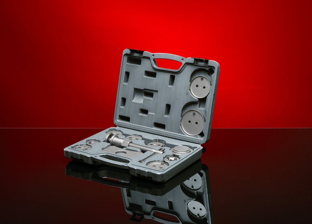Kit extensie piston frana PM-ZWT-12T, 12 bucati, Powermat PM1530