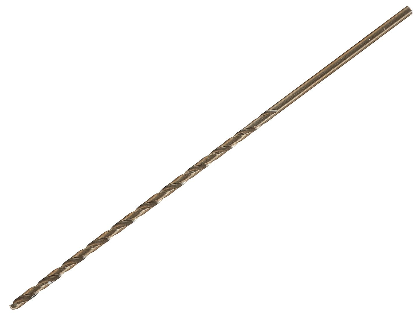 Burghiu HSS pentru metal 3 x 150 mm DIN1869, Tvardy T02530