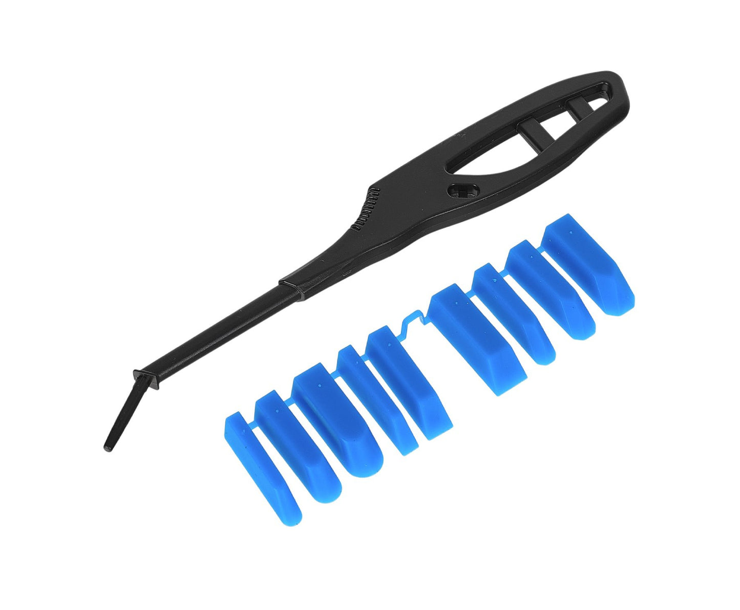 Set aplicatoare pentru silicon, 9 bucati, Geko G30140