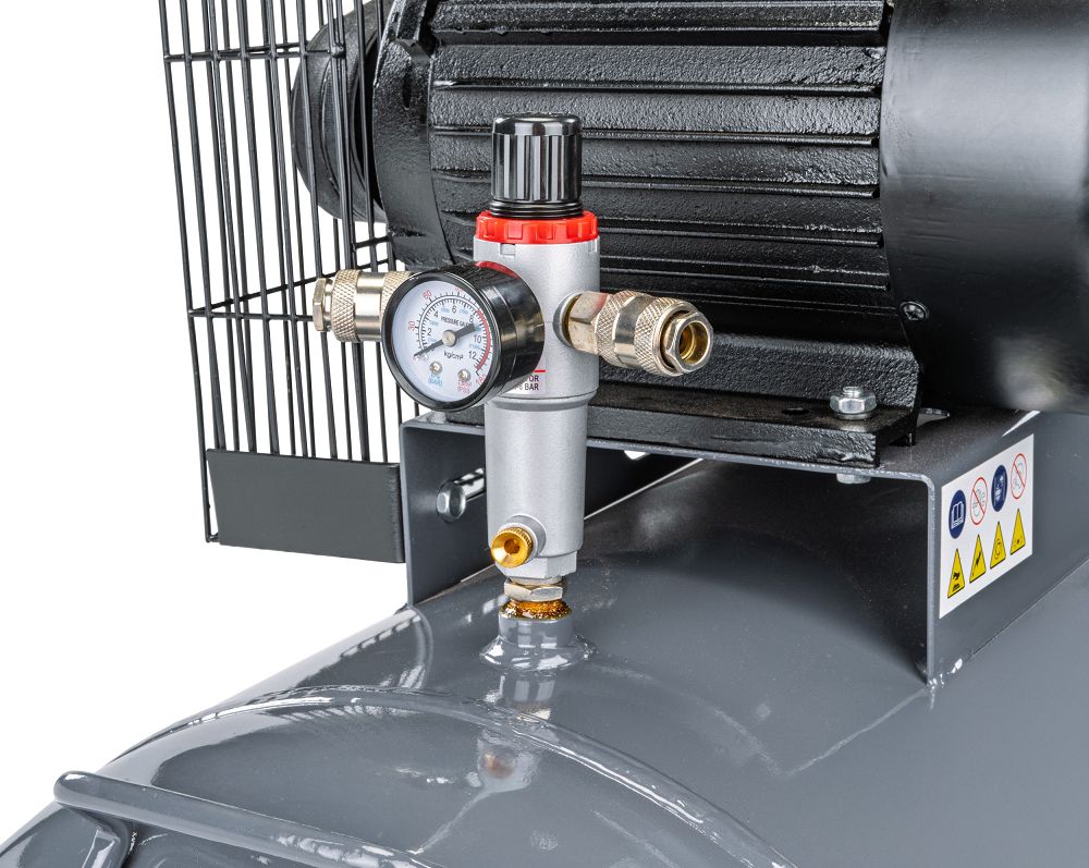 Compresor industrial PM-KO-100T-230V, Powermat PM1303