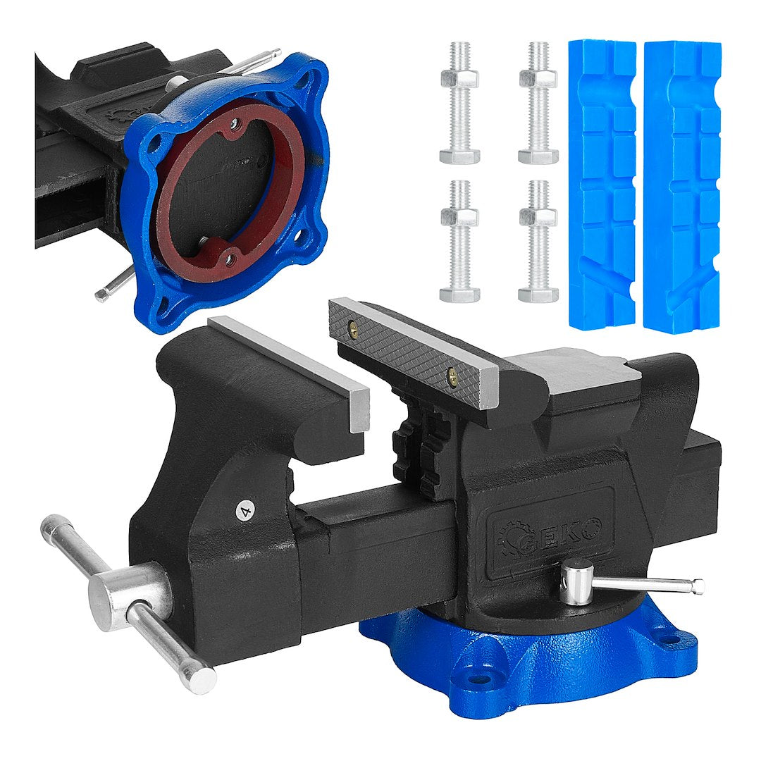 Menghina pivotanta Heavy Duty, 6", 150 mm, Geko G02307