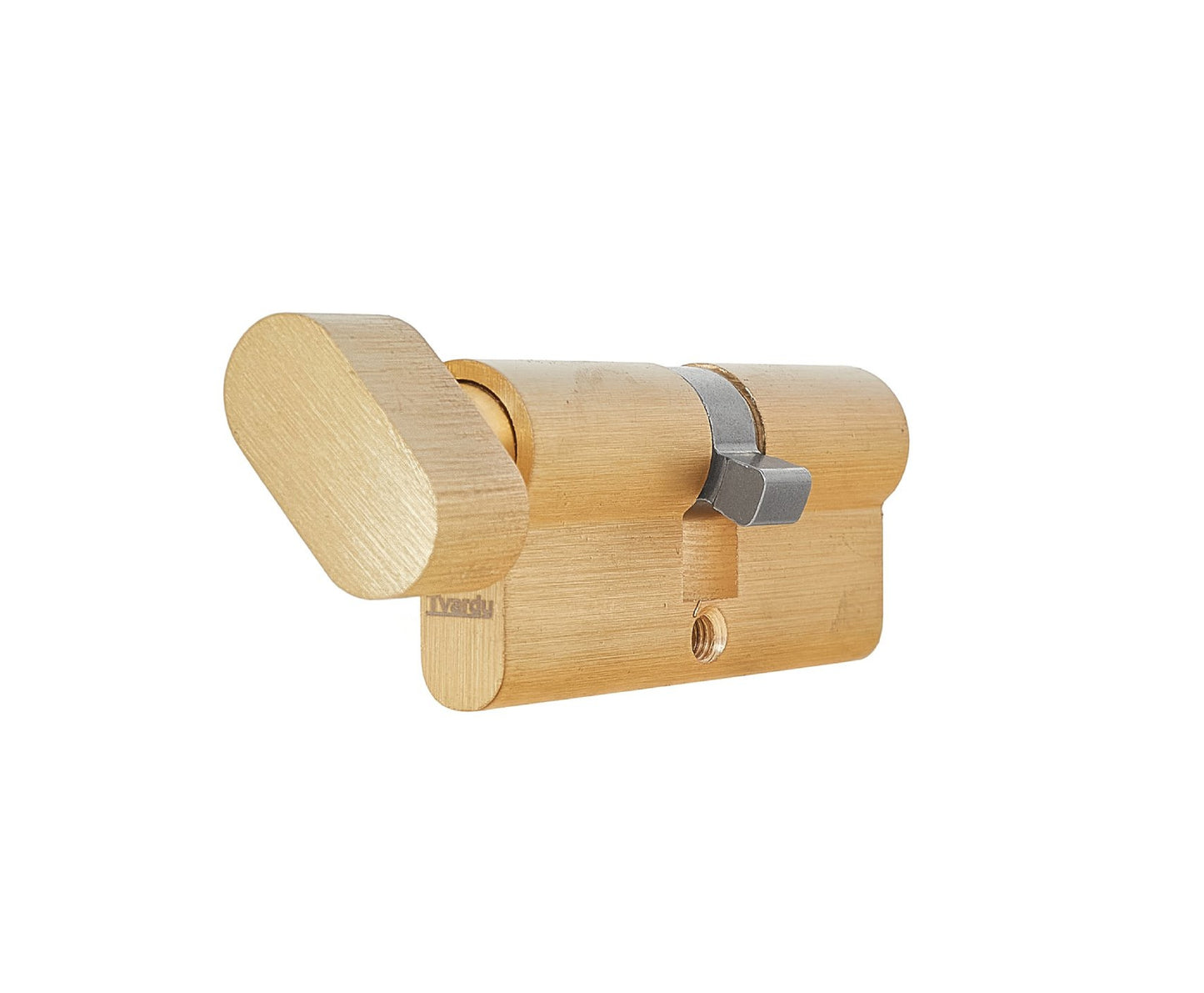 Butuc aluminiu Brass, 30g/45, Tvardy T01342