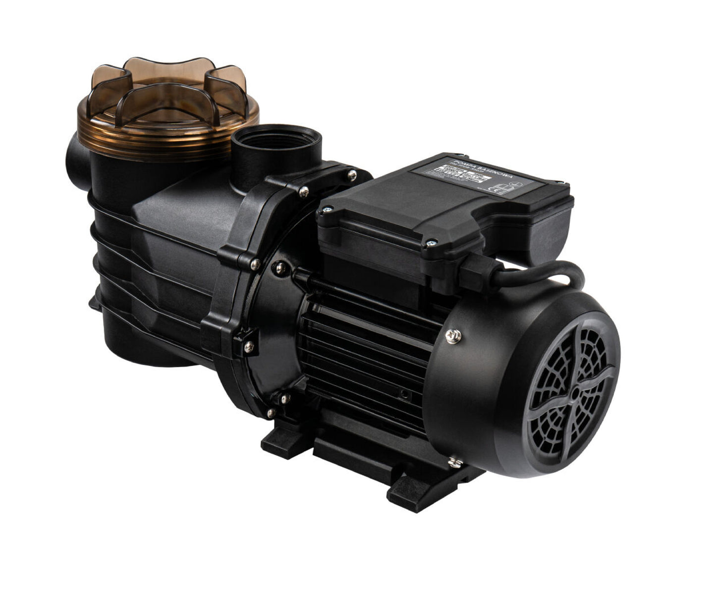 Pompa pentru piscina PM-PPDB-550JP, 550 W, Powermat PM1486