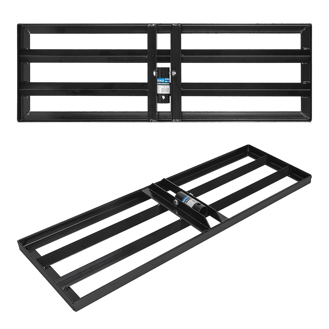Nivelator manual pentru gazon, 75 x 25 cm, Geko G73331