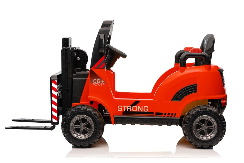 Motostivuitor cu baterie WH101, rosu, Lean 13567