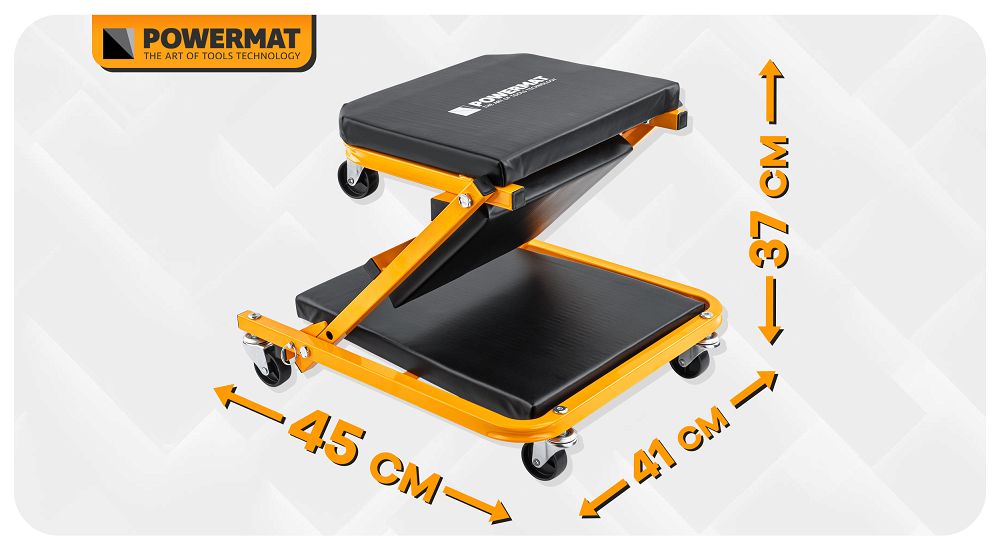 Targa pentru atelier 2 in 1 PM-LWS-150T, 910 mm x 410 mm x 120 mm, Powermat PM1401