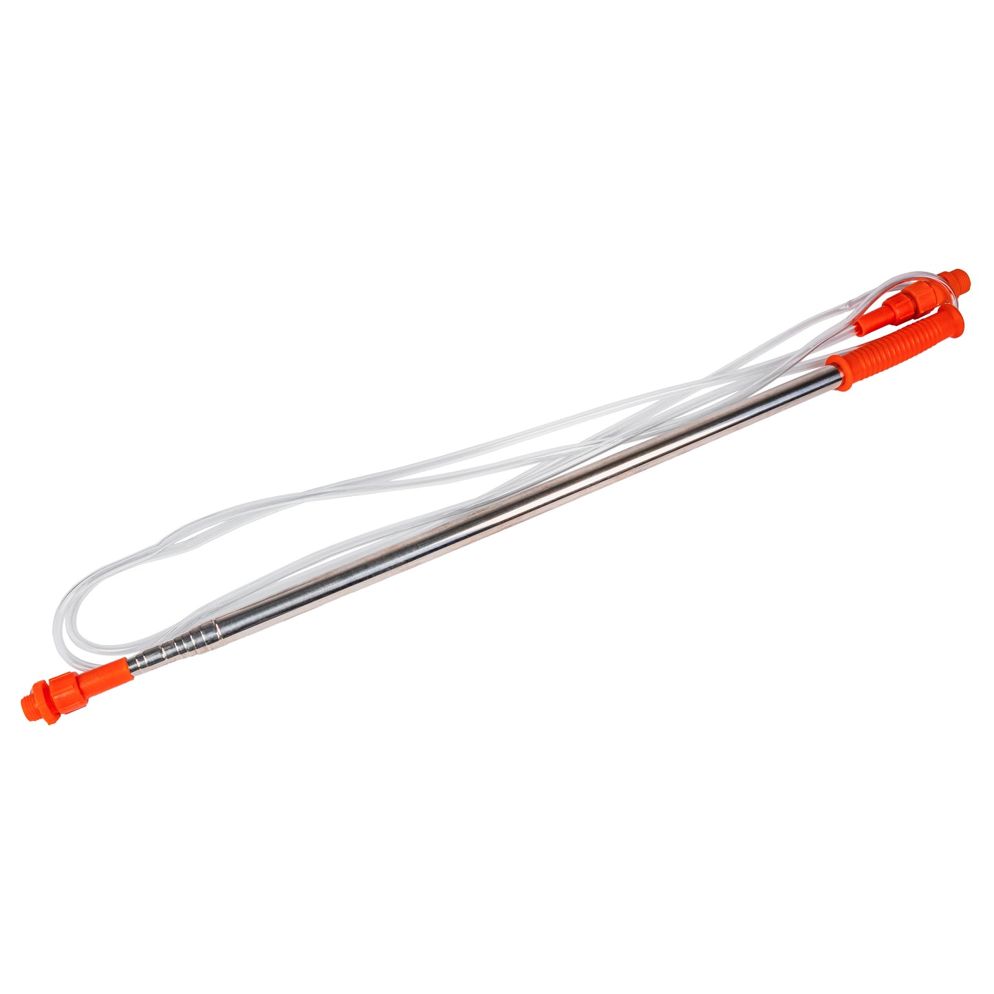 Extensie telescopica cu furtun si duza pentru vermorel, Topgarden 380323