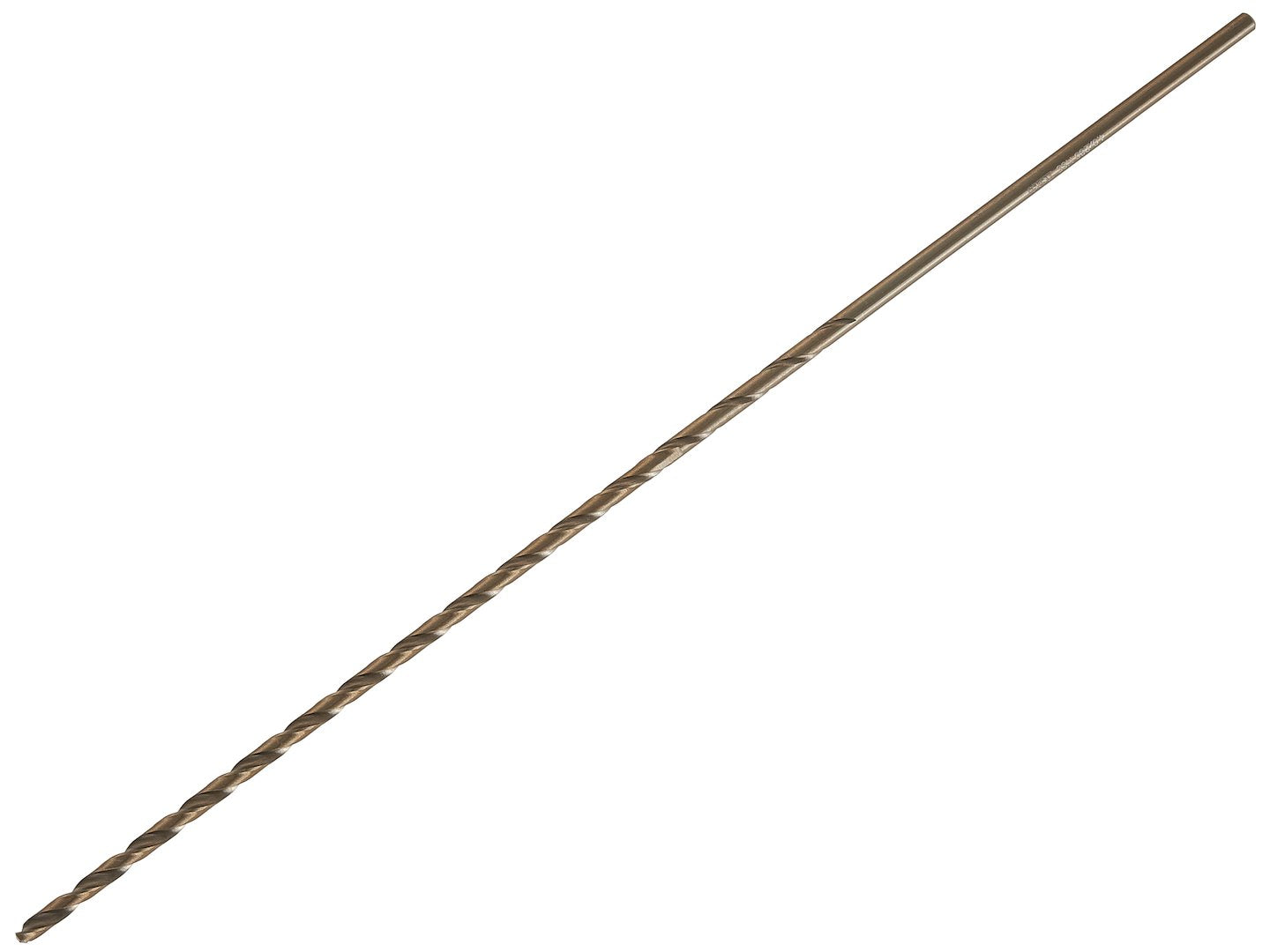 Burghiu HSS pentru metal 4 x 280 mm DIN1869, Tvardy T02540XL