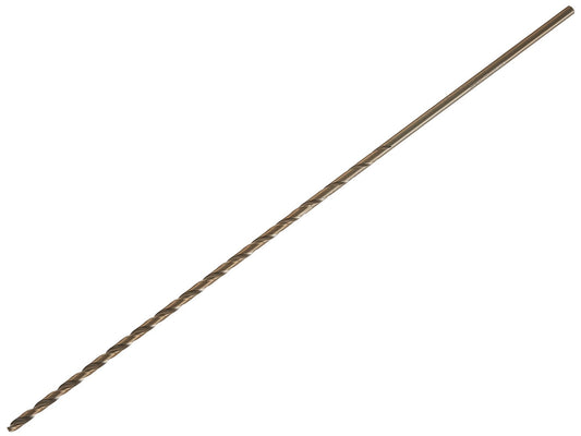 Burghiu HSS pentru metal 4 x 280 mm DIN1869, Tvardy T02540XL