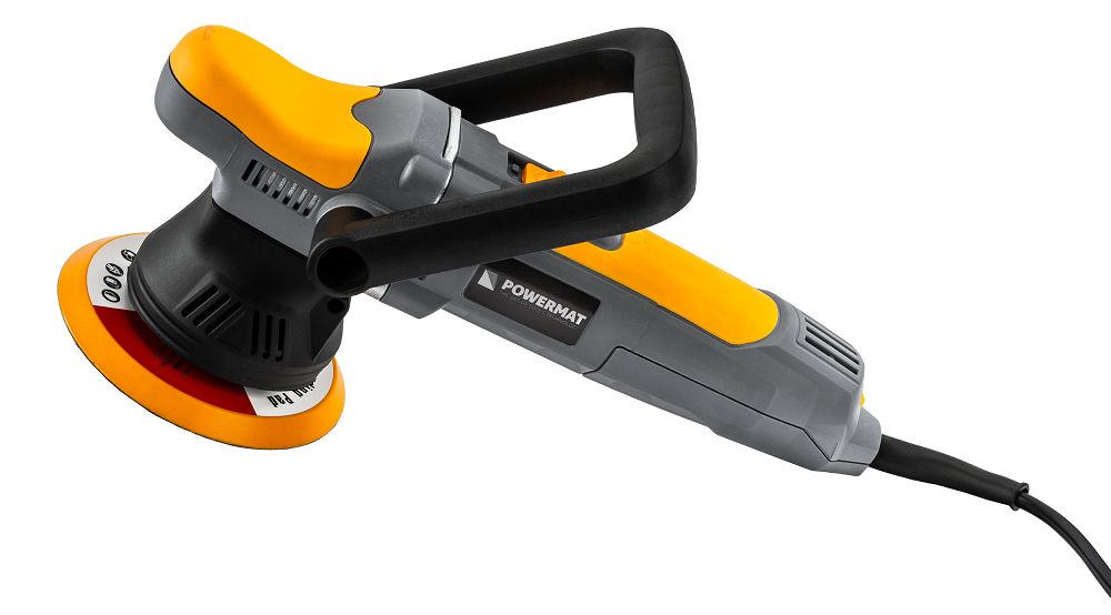 Masina de polisat auto PM-PS-750T, 125/75mm, 750 W, Powermat PM1549