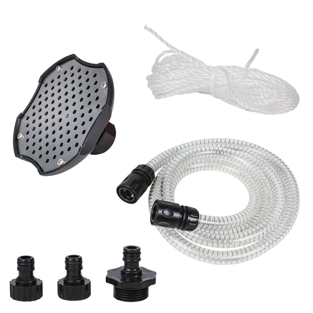 Pompa pe acumulator Solo RDP-CWP20 (fara acumulator si incarcator), 53 l / min, 10m, Raider 075753