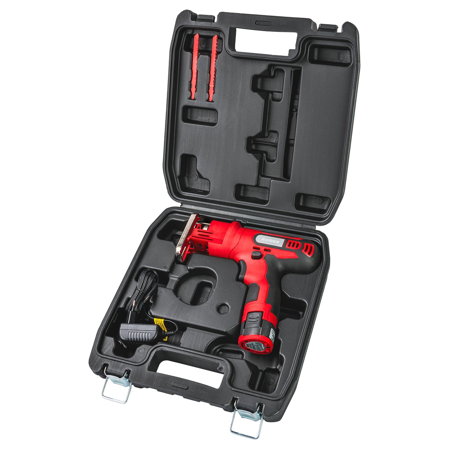 Fierastrau pendular RD-RS39Y 12V 1.5Ah 25mm, Raider 050139
