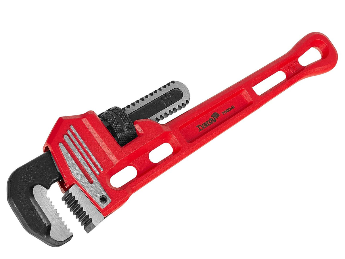 Cheie pentru țevi Stillson 12" 300mm HEAVY DUTY, Tvardy T00041