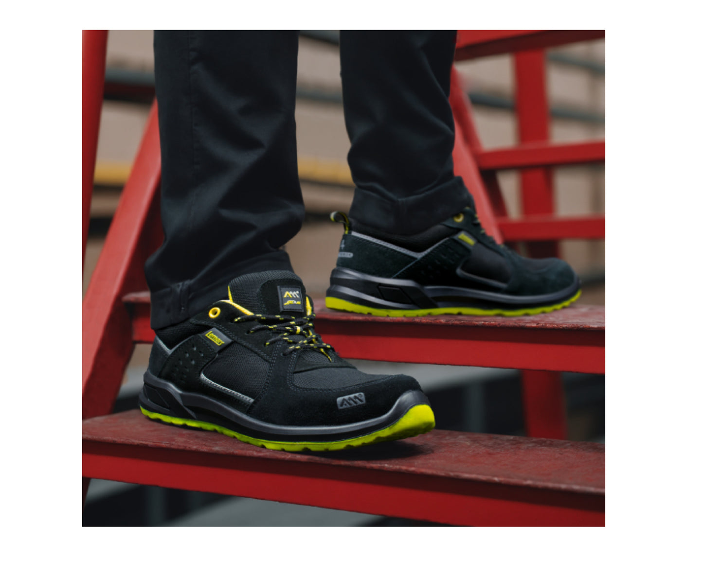 Pantofi sport de lucru Lemars BPZ S1, marimea 45, Artmas ART465467