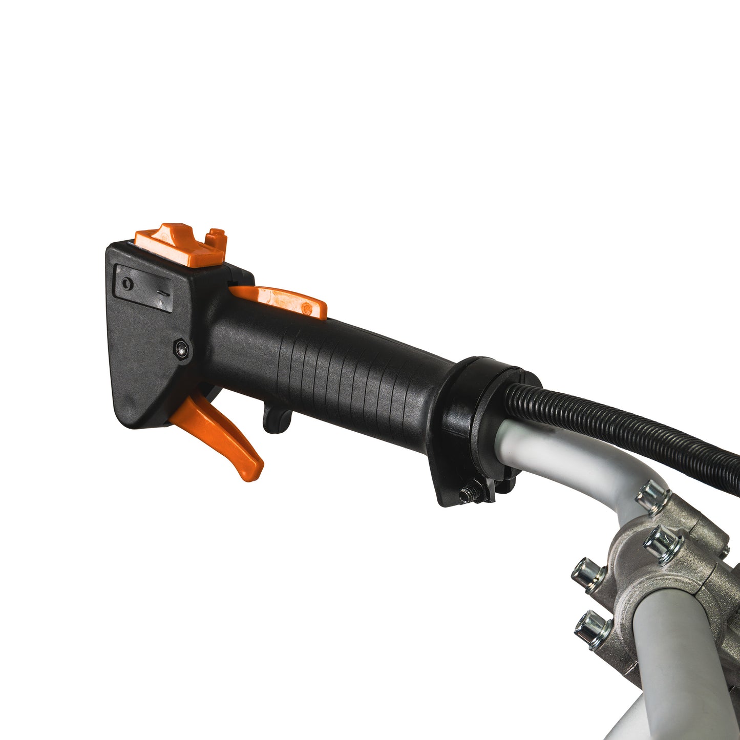 Motocoasa pe benzina BK-GBC16-1, 1.5 kW, Baukraft 075018