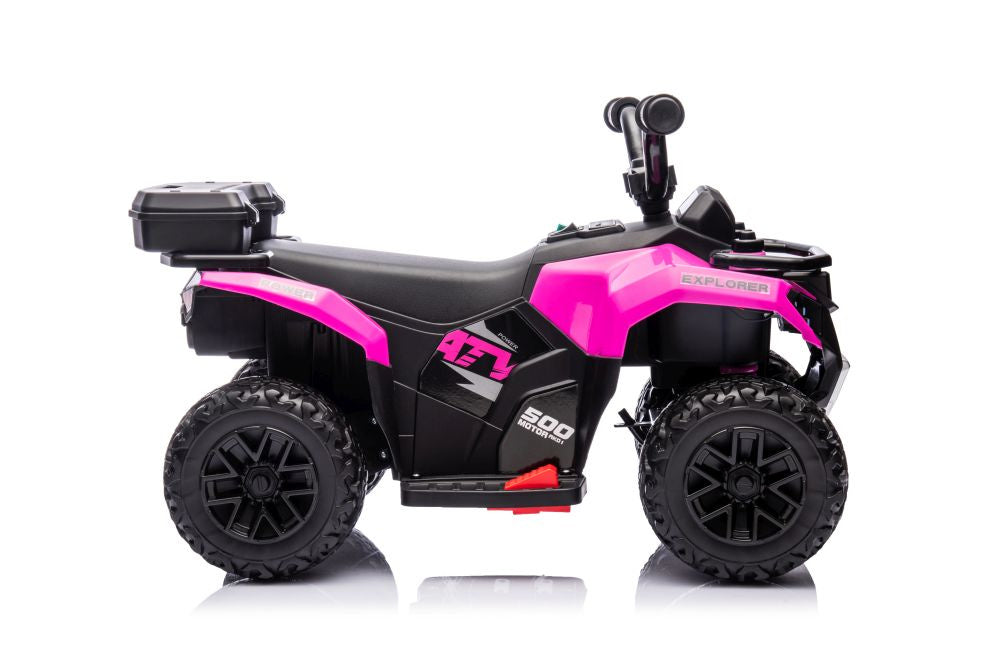 Quad electric GTS1155, roz, Lean 19943