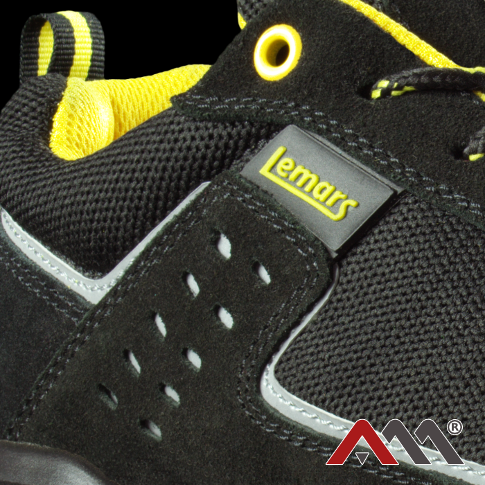 Pantofi sport de lucru Lemars BPZ S1, marimea 41, Artmas ART465429