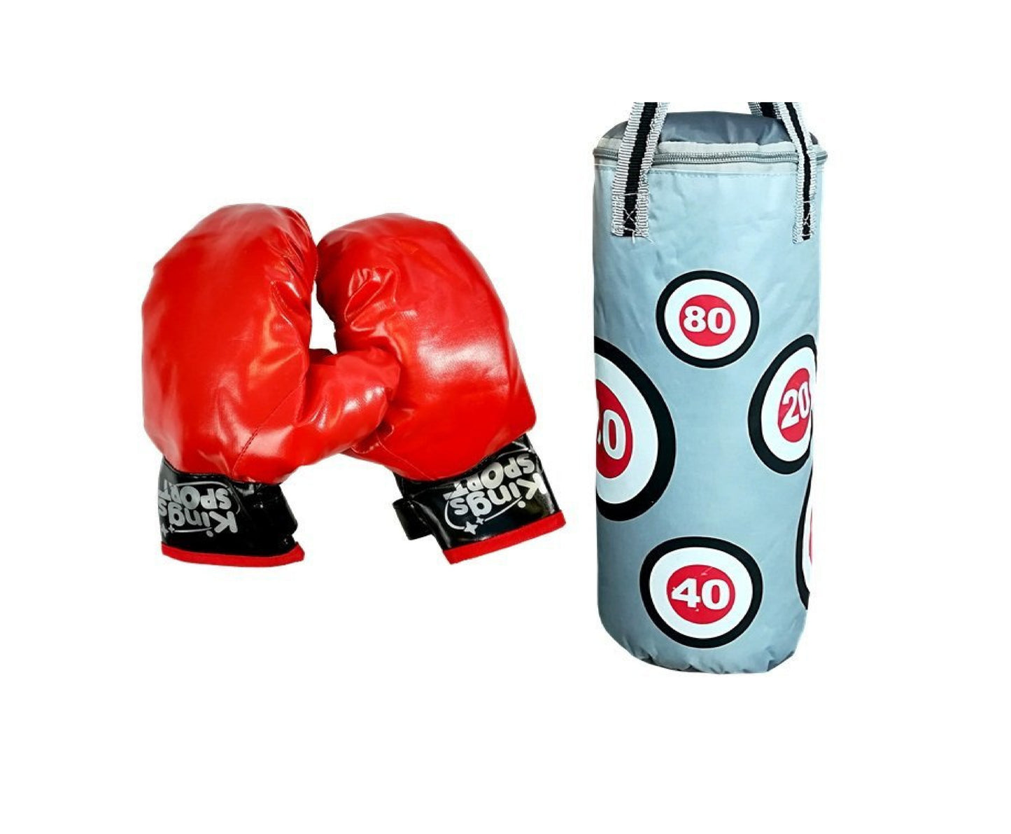 Set box, rosu, 45 x 14 cm, Lean 6601