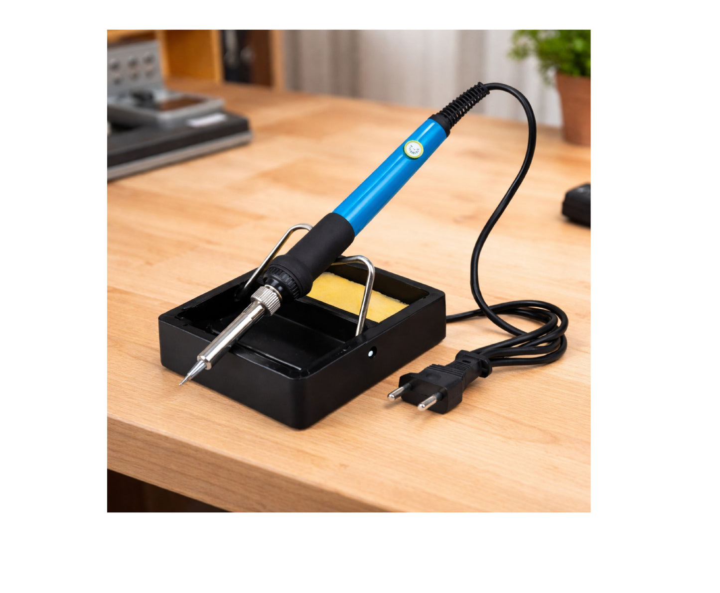 Kit pentru reparatii de precizie, 60 W, Lean 29276