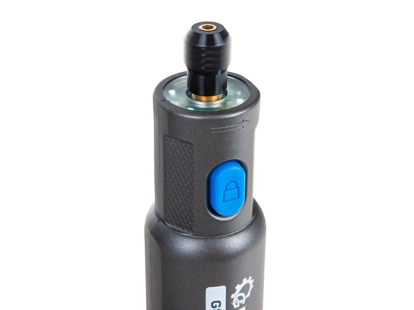Mini polizor drept cu acumulator si accesorii, functie de control al vitezei, 3.6 V, Geko G80645