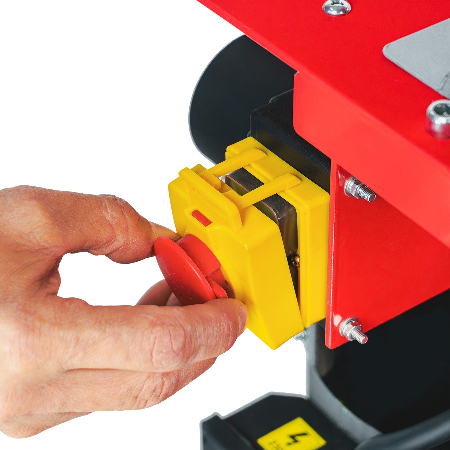 Dispozitiv pentru despicat lemne RD-LGS05, 8 T, 55 cm, 3000 W, Raider 060004