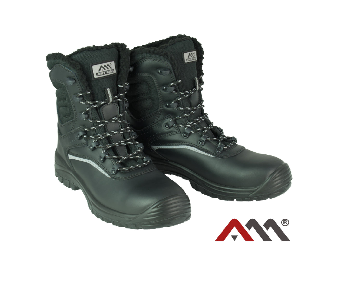 Bocanci de protectie GLOCKER, marimea 45, Artmas ART902024