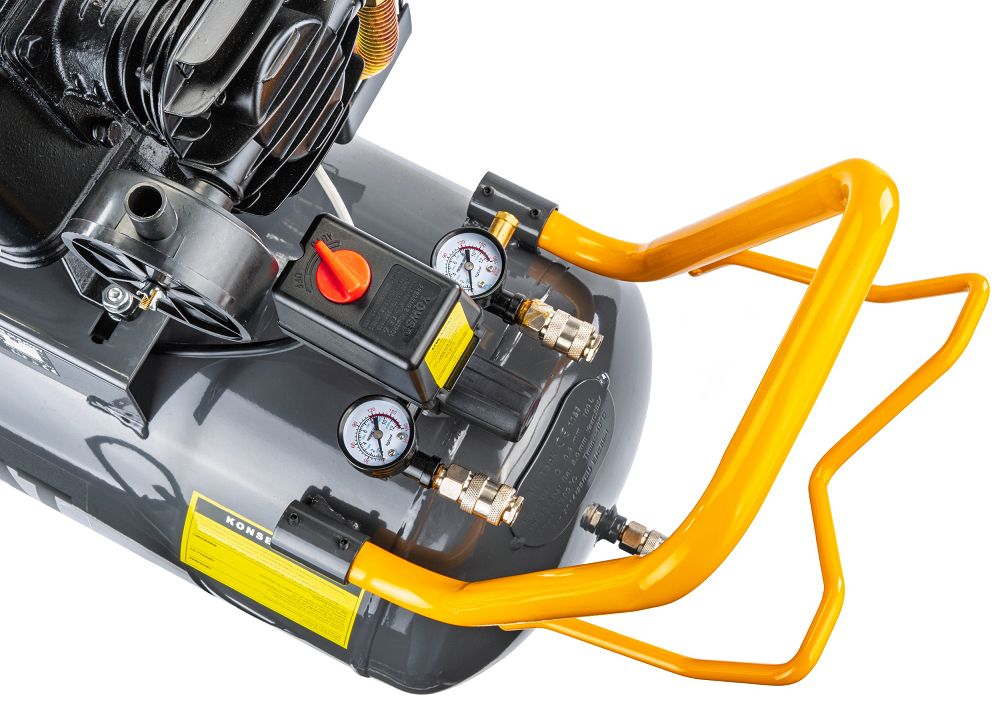 Compresor industrial PM-KO-100T-230V, Powermat PM1303