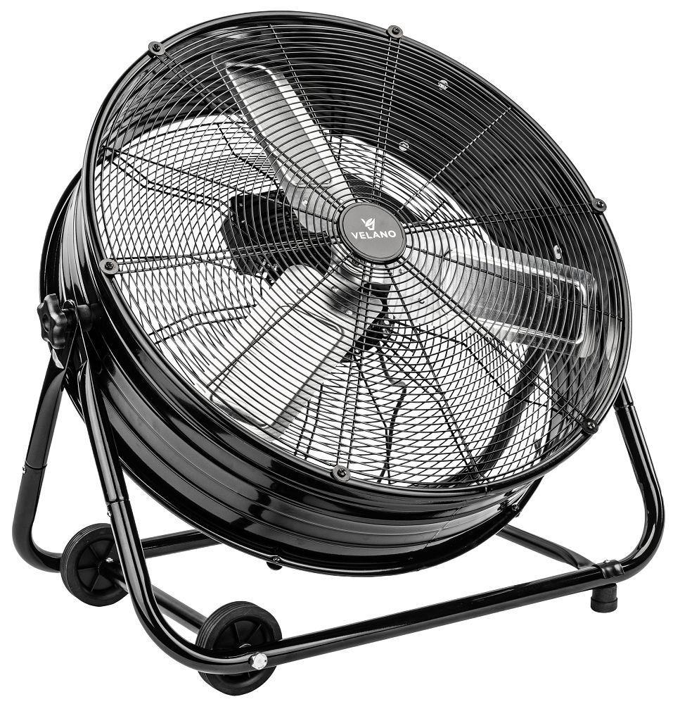 Ventilator industrial Velano, 300 W, 3 viteze, Powermat VELWEPR0007