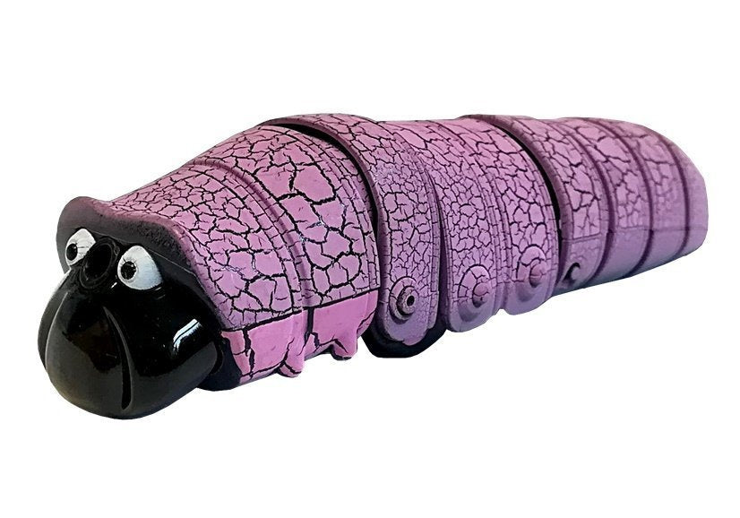 Omida interactiva, violet, Lean 4014