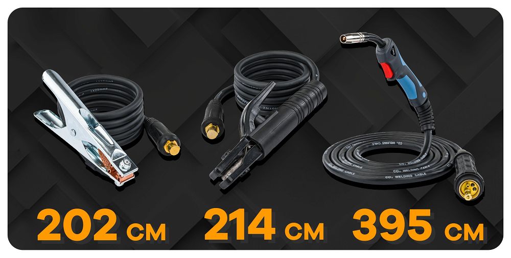 Aparat de sudura tip invertor migomat PM-IMGTS-200AL, 200A, Powermat PM1336