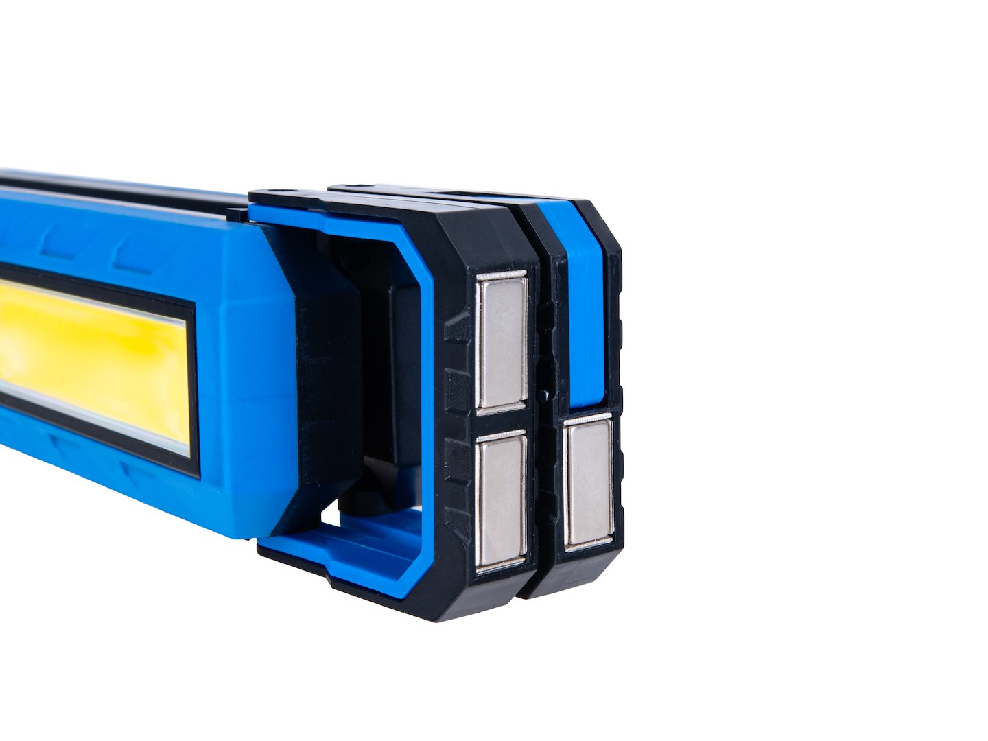 Lanterna pliabila de lucru LED COB cu magnet, 10W, 4000mAh, 1000lm, Geko G15116