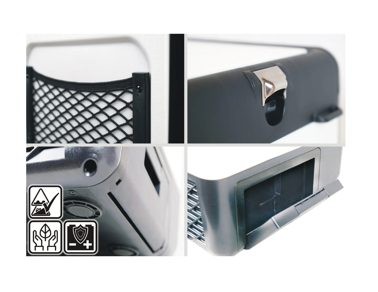 Lada frigorifica cu compresor Wertberg  LT 3.22, 22 l, Harder HD0133