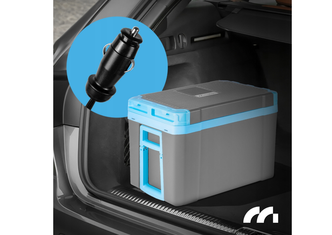 Lada frigorifica portabila 12 V / 230 V, capacitate 35 l, MalTec 112621