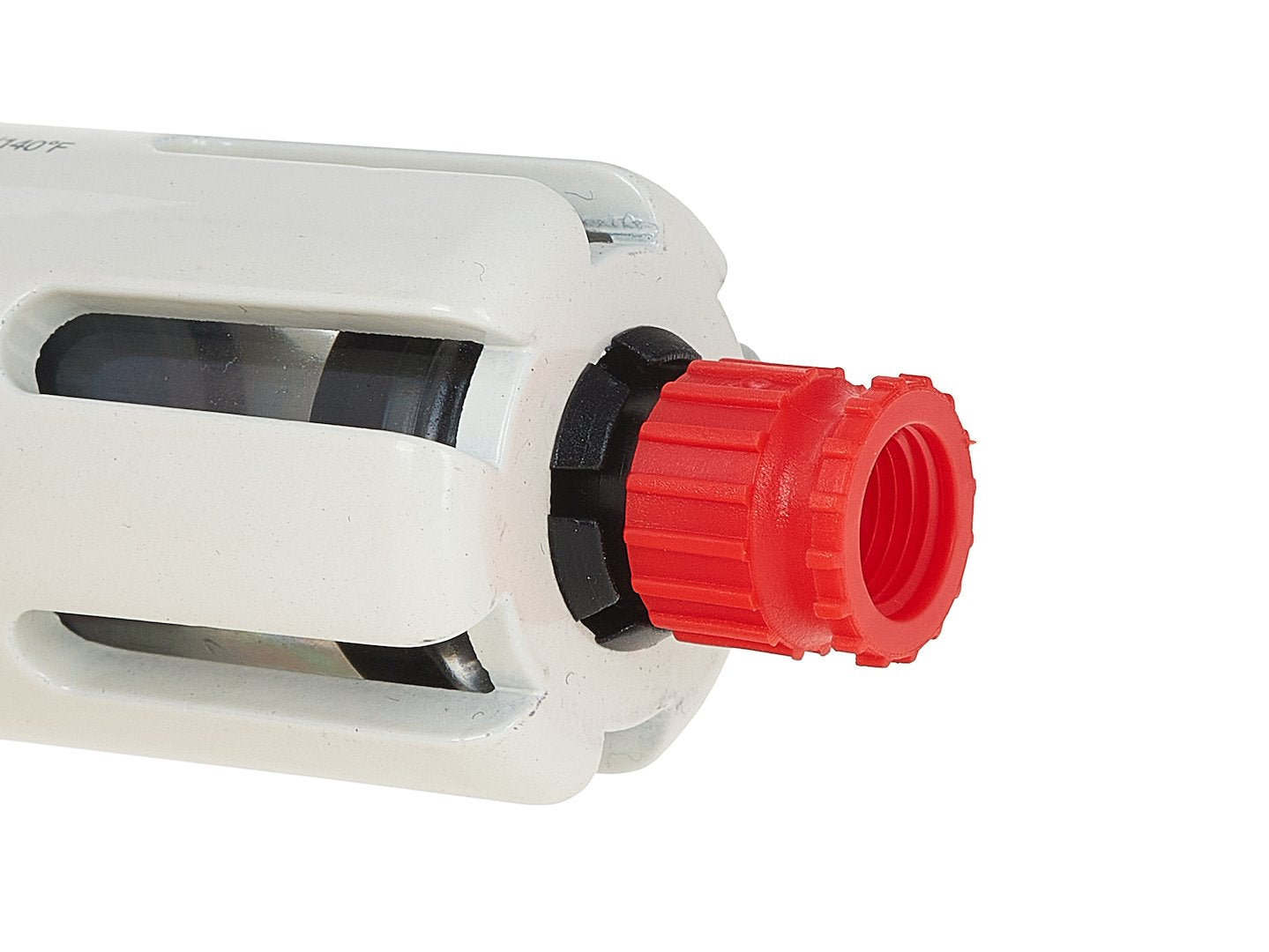 Reductor de aer cu filtru si manometru 1 / 4", Tvardy T20022