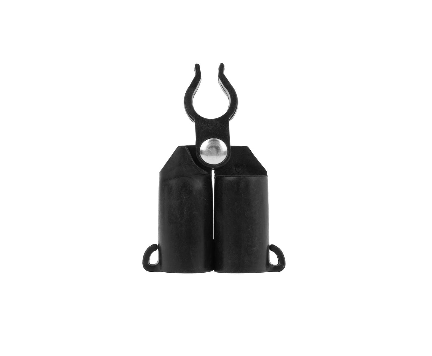 Set conectori superiori reglabili pentru araci, 20 mm, 4 bucati, Geko G72143