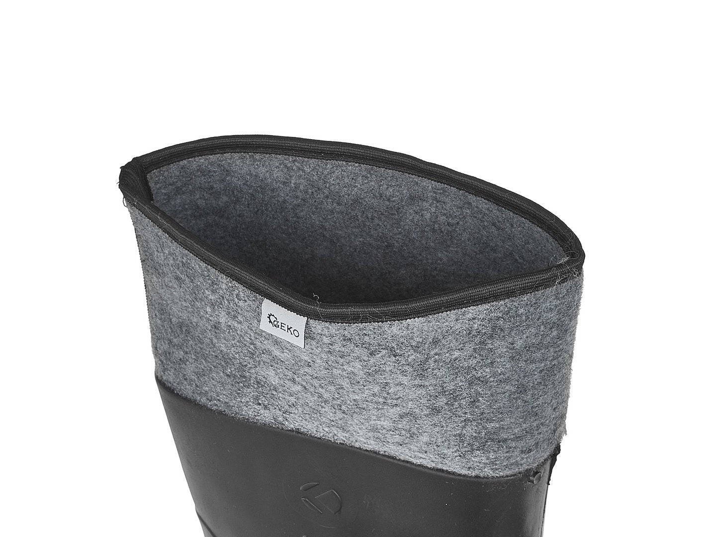 Cizme de lucru din cauciuc, marimea 47, Geko G90551-47