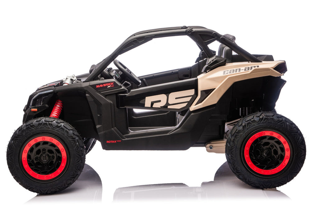 Masinuta electrica cu 2 locuri Maverick CAN-AM Turbo RR STRONG AIR, Lean 29490