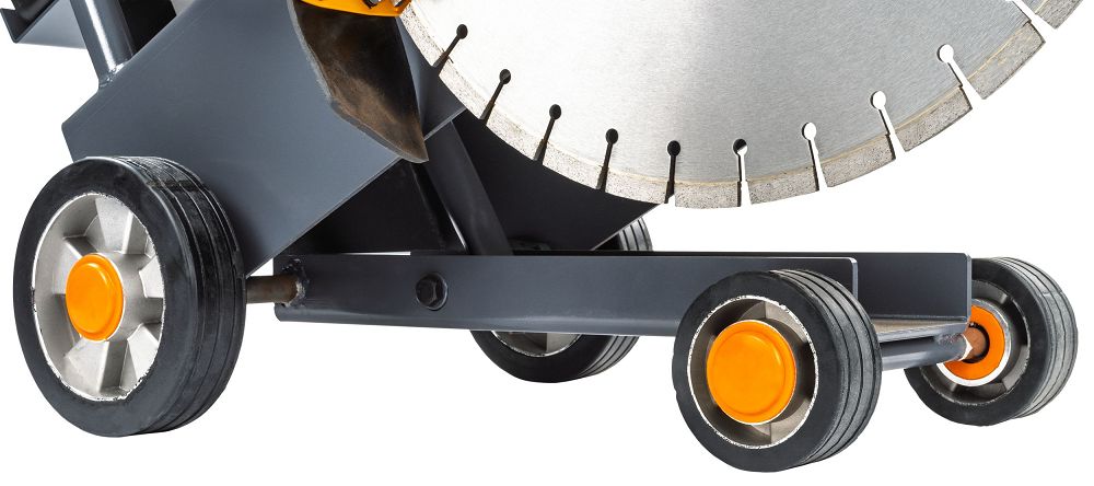 Fierastrau pentru beton pe benzina PM-PSDBA-500M, 14 cp, Powermat PM1321