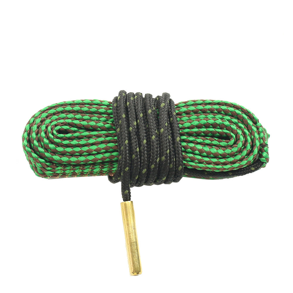 Snur de curatare pentru arme cu perii integrate, 5.56 NATO, .223, .22, .22LR, .5.6, Lean 14400