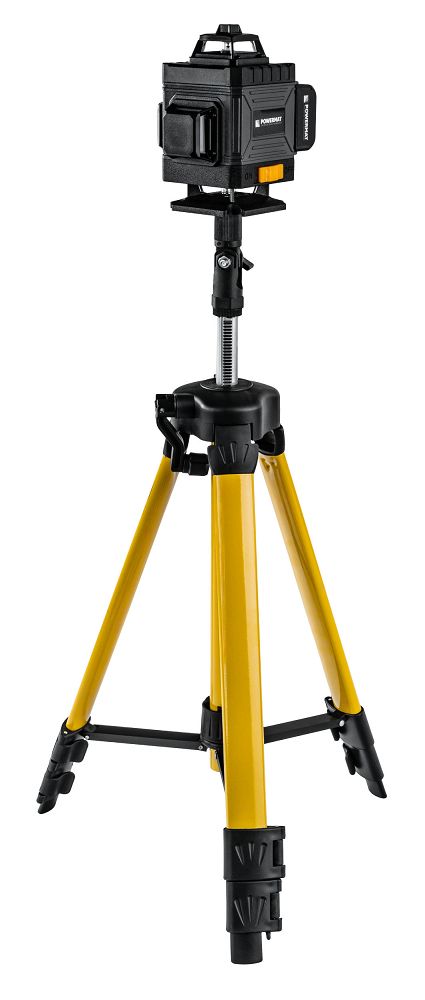 Nivela laser in cruce PM-PLK-4DM1, Powermat PM1492